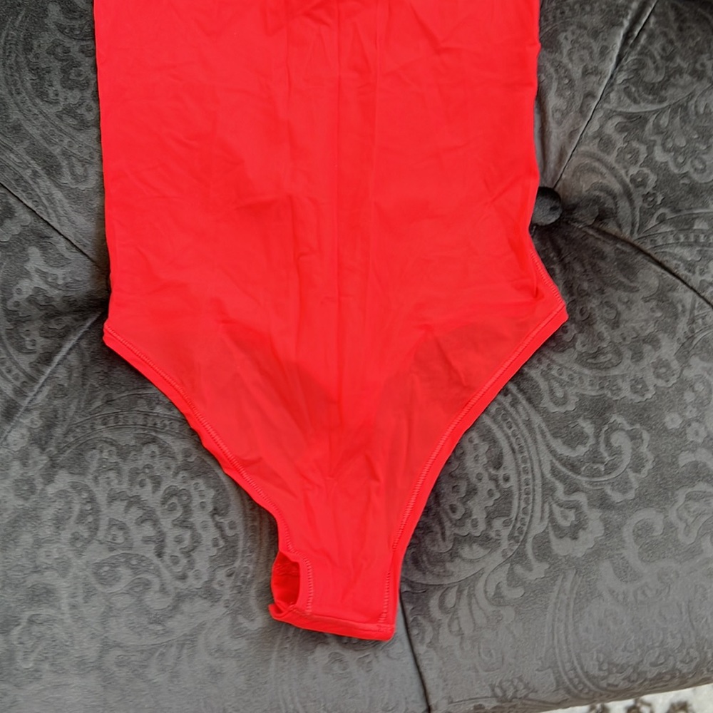 Skims jelly sheer bodysuit - Picture 2 of 9